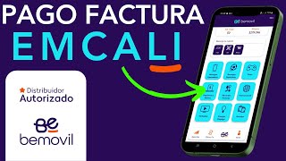 ⭐ PAGO FACTURA EMCALI  Bemovil plataforma Multiproducto [upl. by Telimay]