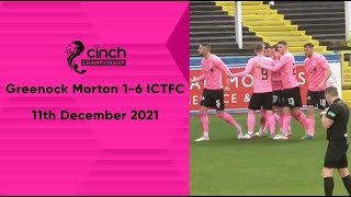 GOALS Morton 16 ICTFC  11122021 [upl. by Barren]