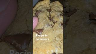 Best chocolate chip cookie recipe PERIOD [upl. by Antonio]