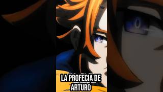 EL DESTINO del MUNDO esta en JUEGO quot LOS 4 Jinetes de la PROFECIA quot DE Nanatsu No TAIZAI [upl. by Gridley]