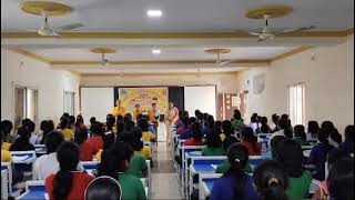 Govt Girls High school Basudevpur yoga training by Yoga sir swatipragatika and swatiswagstika [upl. by Landahl]