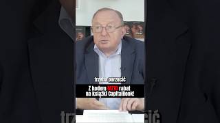 „Unia Europejska jest czymś złym” michalkiewicz prawica wolność polska polityka ekonomia [upl. by Ainoval]