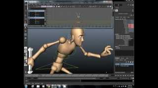 Maya Tutorial Cycle using graph editor By Beth Hicks [upl. by Eisenstark]