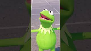 I Made the Excited Kermit Meme in Fortnite [upl. by Rois645]