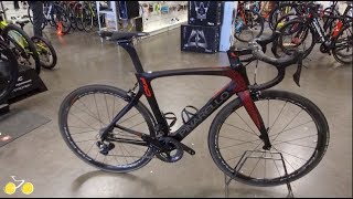 Pinarello Dogma F10 Dura ace DI2 9150 2018  Materielvelocom [upl. by Ennayhs]