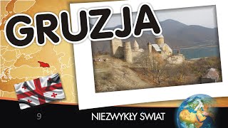 Niezwykly Swiat  Gruzja  Lektor PL  63 min [upl. by Fleeta876]