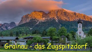 31 Grainau  das Zugspitzdorf [upl. by Riedel63]