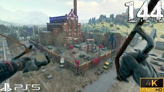 Dying Light 2  Saint Paul Electrical Station 4K60FPS [upl. by Erialc465]