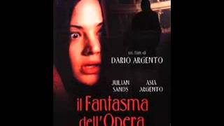 Burlesca Il Fantasma dellOpera  Ennio Morricone  1998 [upl. by Llewon]