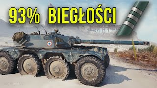 93 BIEGŁOŚCIMoeОтметки na EBR105 [upl. by Oleg]