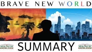 Brave new world summary [upl. by Fernand675]