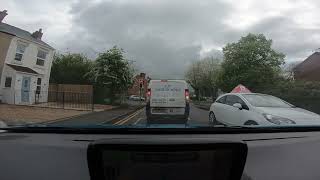 REAL Redditch Driving Test 2nd Attempt [upl. by Hairej789]