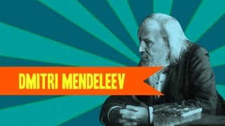 Dmitri Mendeleev Great Minds [upl. by Arnold457]