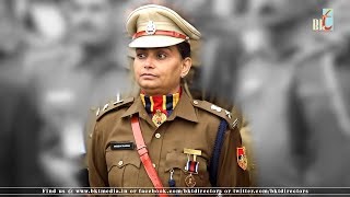 DCP Varsha Sharma awarded with Police Medal  Female Police Officers making India Proud [upl. by Carothers]