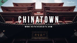 Chinatown  Asian Trap Beat Instrumental  Oriental Chinese Rap Beat prod by Veysigz [upl. by Enneyehc]