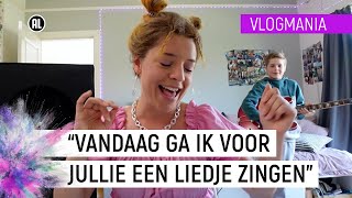 WE HEBBEN ONZE BAAN OPGEZEGD OM FULLTIME VLOGGER TE WORDEN 2  Vlogmania  NPO Zapp [upl. by Trakas368]