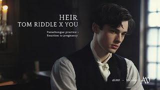 ⚜️Tom Riddle encourages you to develop your powers  ASMR RP [upl. by Gaeta]