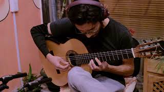 Shtisel Soundtrack Guitarra [upl. by Belanger941]