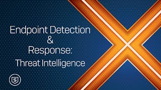 Endpoint Detection amp Response Threat Intelligence [upl. by Lula466]