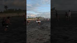 Local Beach Life  Kedungu  Bali youtubeshorts beach [upl. by Wehtam708]