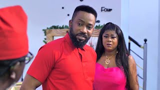 CRAZY LOVER 2023 Movie  Frederick Leonard Uju Okoli Latest Nollywood Nigeria Movie [upl. by Ettinger]