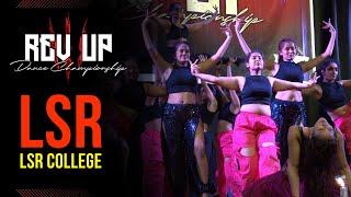 LSR  REV UP DANCE CHAMPIONSHIP [upl. by Lawtun14]