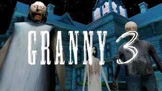 granny 3 gameplay viralvideo granny [upl. by Lynch]