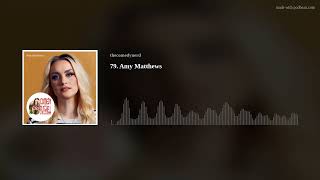 79 Amy Matthews [upl. by Hedberg]