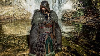 Assassins Creed Valhalla  How To Get Magisters Armor Complete Set Secret Raven Armor [upl. by Allekram283]