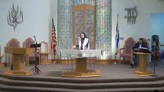 Dvar Torah  Shabbat Chol Hamoed Sukkot 2024  Rabbi Miriam Potok [upl. by Kaliope36]