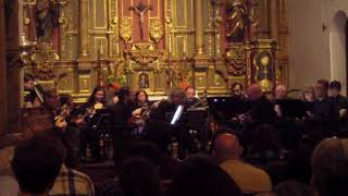 Corelli Concerto Grosso Op 6 No 8 San Francisco Mandolin Orchestra [upl. by Mavilia430]