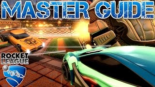 The ULTIMATE Guide to Rocket League 70 Tips [upl. by Haneen79]