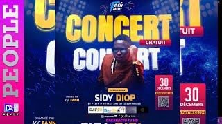 🛑DIRECT Concert Sidi Diop Fann Hock [upl. by Bywaters]