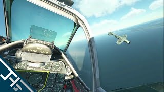 DCS Against the odds two Fw 190 vs one P51 [upl. by Gies527]