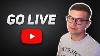 How to LIVE STREAM on YouTube with OBS 2024 [upl. by Ahrat]