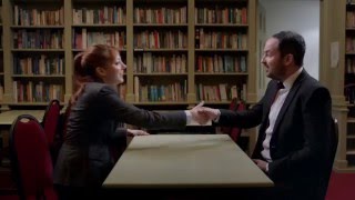 Philomena Cunk on Shakespeare  Mr Burton interview [upl. by Busch649]