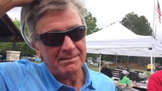 Steve Spurrier talks Nick Saban Alabama [upl. by Foss]