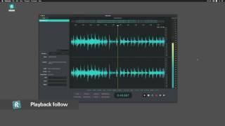 Introducing ReSample  A Sharpened tool for audio editing [upl. by Prudence]