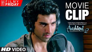 Aashiqui 2 Best Scenes  Most Romantic Bollywood Movie [upl. by Oilut]