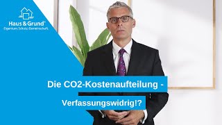 Die CO2Kostenaufteilung  Verfassungswidrig [upl. by Cesya]