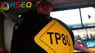 Video Promocional TP80 [upl. by Eireva]