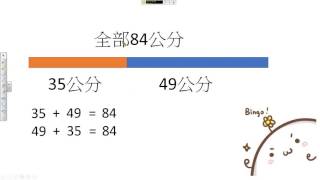 國小 二上 數學 加減關係 learning math for grade 2 Addition and subtraction [upl. by Yamauchi]