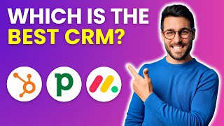 Best CRM Software Top 3 Great Picks 2023 [upl. by Anirdua945]