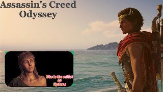 AC Odyssey  Kythera Island Cultist [upl. by Athallia]