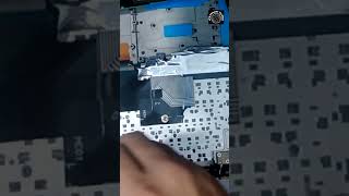 Lenovo ThinkPad Keyboard Replace  shorts youtubeshorts repairing [upl. by Alhsa]