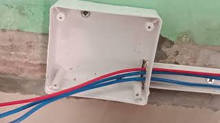 Casing and Capping Wiring Method  GrowPro [upl. by Dahs]