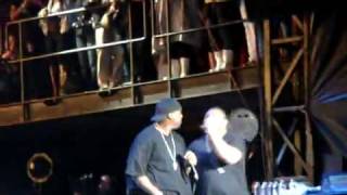 Eminem Voodoo 2009 My band Feat D12 Live [upl. by Ived]