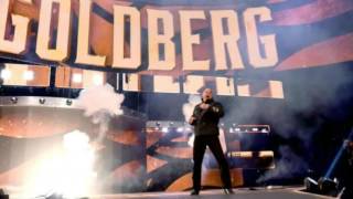 WWE Goldberg Theme Song WRESTLEMANIA VERSION 10 Min Extended  WWE Theme Music [upl. by Lisab]