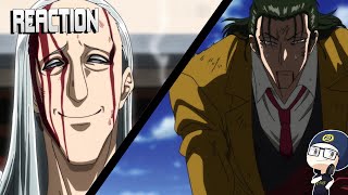 Karakuri Circus Episode 23 REACTION からくりサーカス [upl. by Aelahc948]