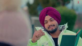 Tu te main kithe beh ke gallan kariye Official Video Nale Pini Tere Naal Chaah  New Punjabi Song [upl. by Einnahc]